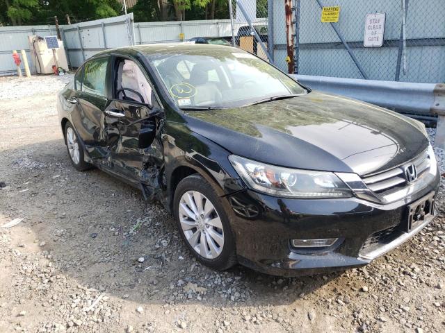 HONDA ACCORD EXL 2013 1hgcr2f80da263134