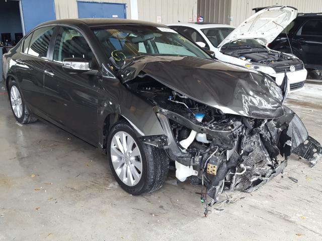 HONDA ACCORD EXL 2013 1hgcr2f80da263912