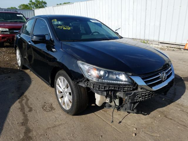 HONDA ACCORD EXL 2013 1hgcr2f80da267684