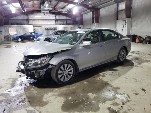 HONDA ACCORD EXL 2013 1hgcr2f80da268432