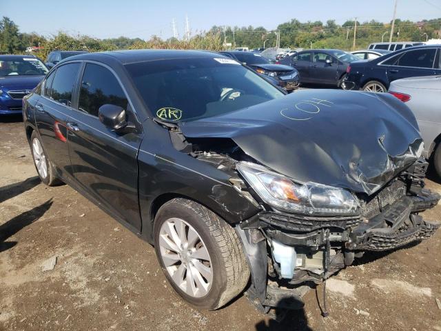 HONDA ACCORD EXL 2013 1hgcr2f80da269600