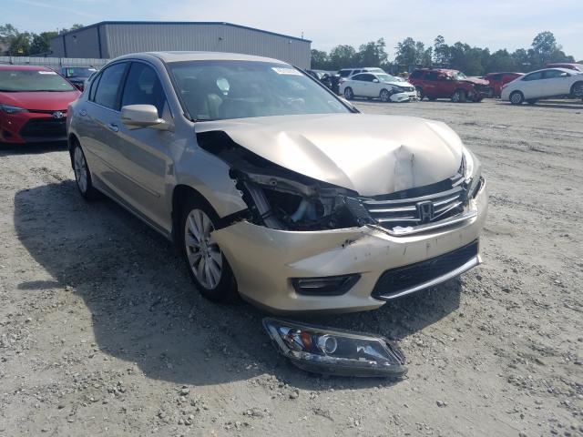 HONDA ACCORD EXL 2013 1hgcr2f80da269743