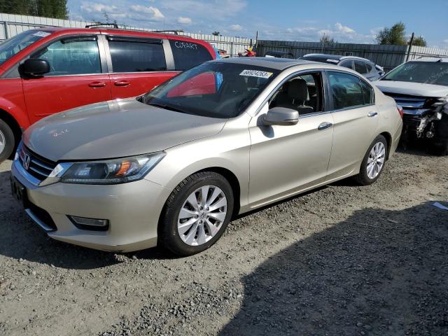 HONDA ACCORD EXL 2013 1hgcr2f80da269760