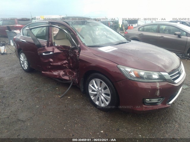 HONDA ACCORD SDN 2013 1hgcr2f80da272271