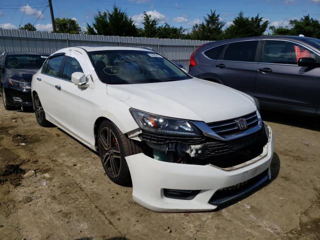 HONDA ACCORD EXL 2013 1hgcr2f80da274067