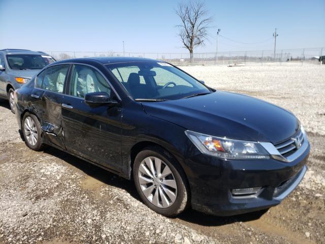 HONDA ACCORD EXL 2013 1hgcr2f80da277857