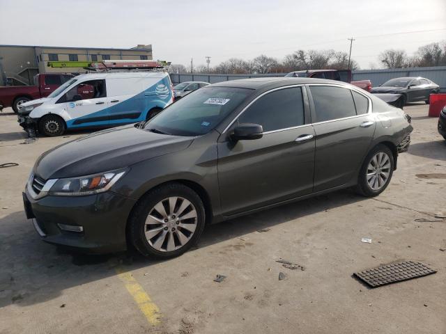 HONDA ACCORD EXL 2013 1hgcr2f80da278331