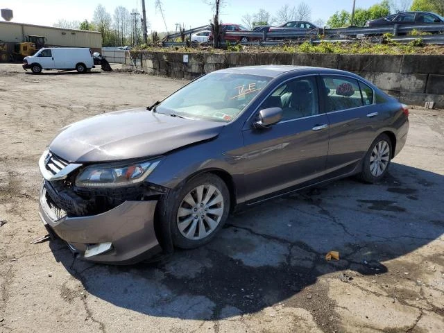 HONDA ACCORD EXL 2013 1hgcr2f80da284159