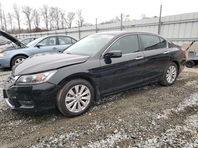 HONDA ACCORD EXL 2014 1hgcr2f80ea000286