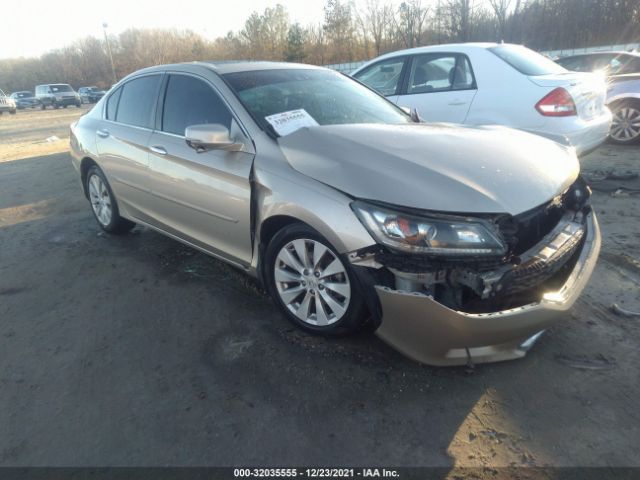 HONDA ACCORD SEDAN 2014 1hgcr2f80ea001664