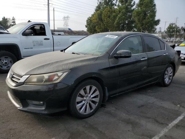 HONDA ACCORD EXL 2014 1hgcr2f80ea002474