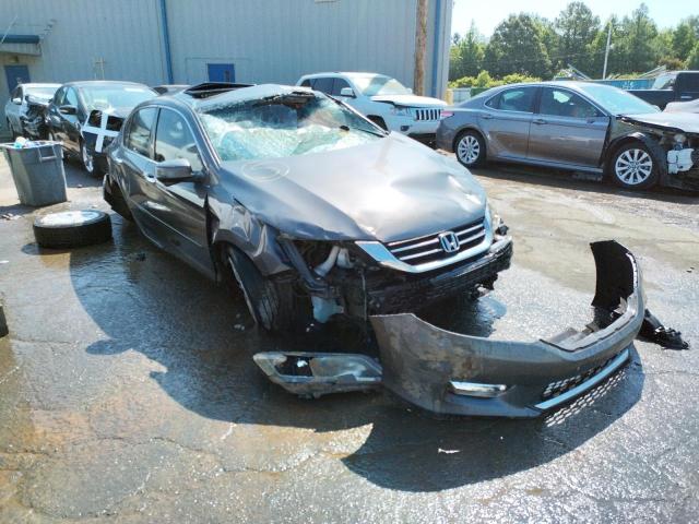 HONDA ACCORD EXL 2014 1hgcr2f80ea004287