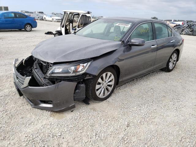 HONDA ACCORD EXL 2014 1hgcr2f80ea012339