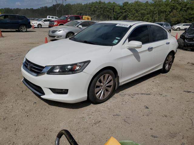 HONDA ACCORD EXL 2014 1hgcr2f80ea013359