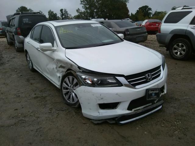 HONDA ACCORD EXL 2014 1hgcr2f80ea014320