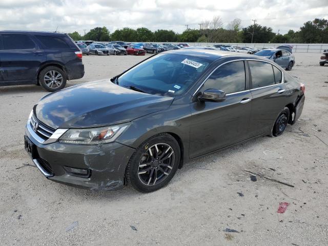 HONDA ACCORD EXL 2014 1hgcr2f80ea015418