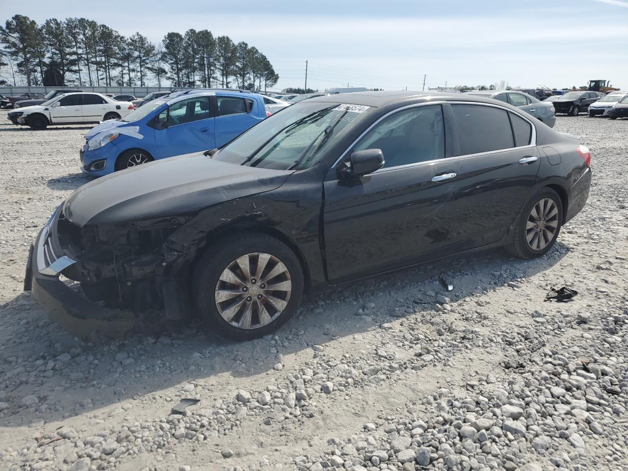 HONDA ACCORD 2014 1hgcr2f80ea019100