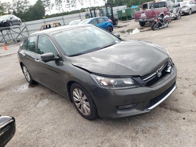 HONDA ACCORD EXL 2014 1hgcr2f80ea022224