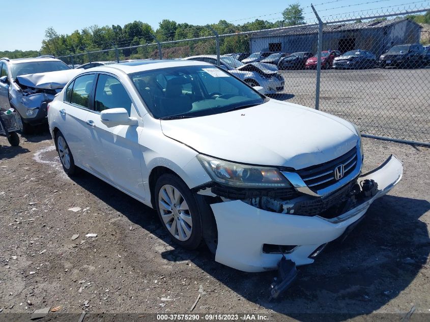 HONDA ACCORD 2014 1hgcr2f80ea025530