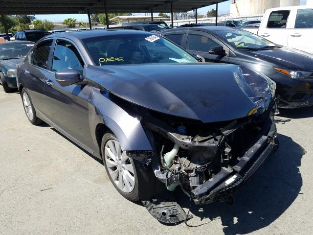 HONDA ACCORD EXL 2014 1hgcr2f80ea027231