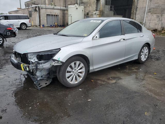 HONDA ACCORD EXL 2014 1hgcr2f80ea032655