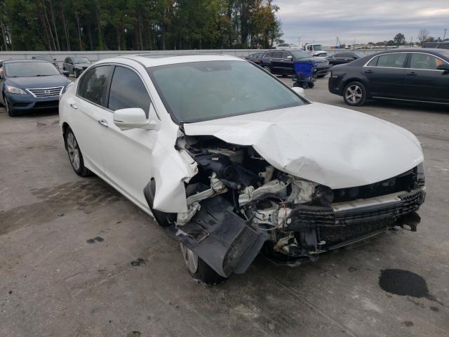 HONDA ACCORD EXL 2014 1hgcr2f80ea034485