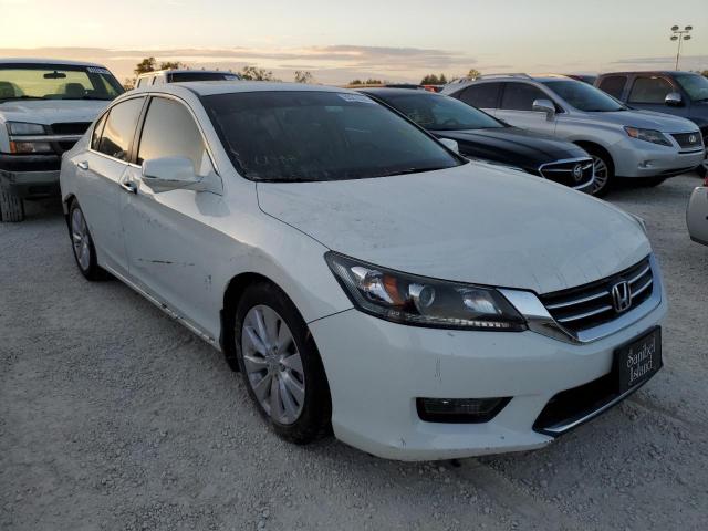 HONDA ACCORD EXL 2014 1hgcr2f80ea034907