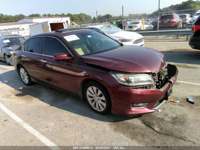 HONDA ACCORD SEDAN 2014 1hgcr2f80ea037550