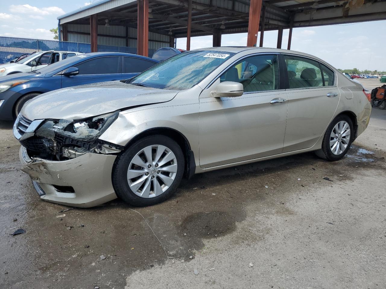 HONDA ACCORD 2014 1hgcr2f80ea041968