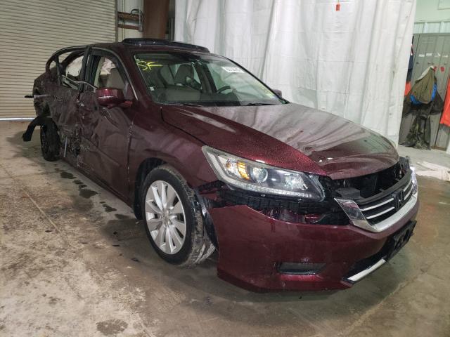 HONDA ACCORD EXL 2014 1hgcr2f80ea046796