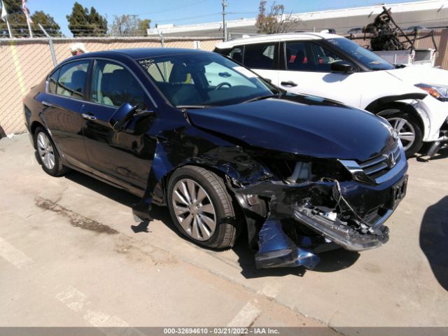 HONDA ACCORD SEDAN 2014 1hgcr2f80ea055014