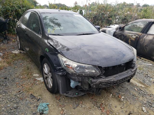 HONDA ACCORD EXL 2014 1hgcr2f80ea057622