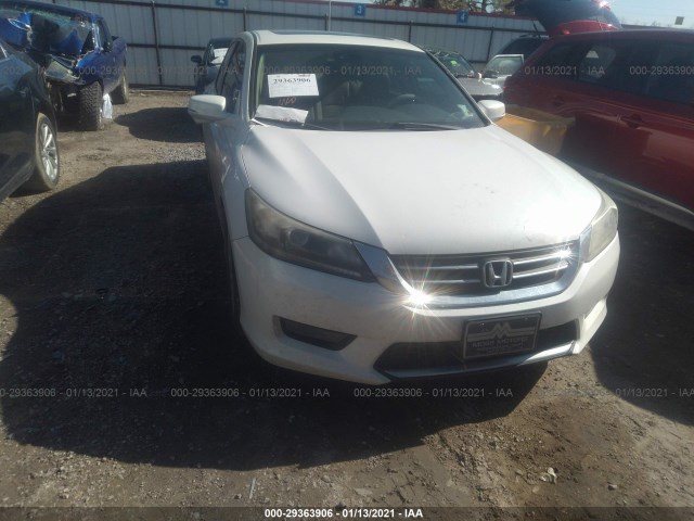 HONDA ACCORD EXL 2014 1hgcr2f80ea060777