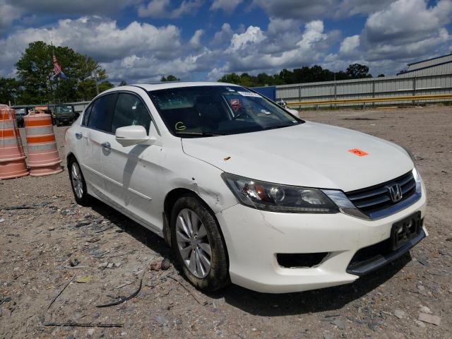 HONDA ACCORD EXL 2014 1hgcr2f80ea060794