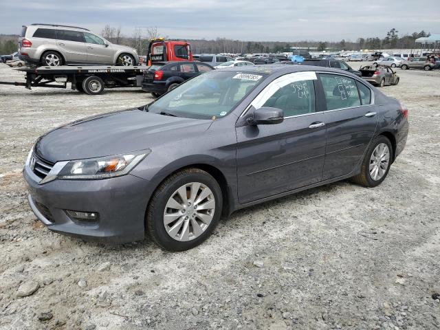 HONDA ACCORD EXL 2014 1hgcr2f80ea064117