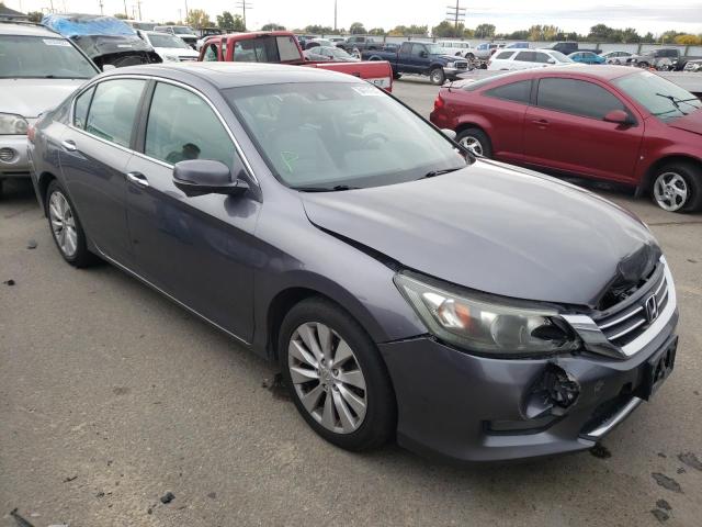 HONDA ACCORD EXL 2014 1hgcr2f80ea072217