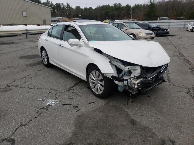 HONDA ACCORD EXL 2014 1hgcr2f80ea078647