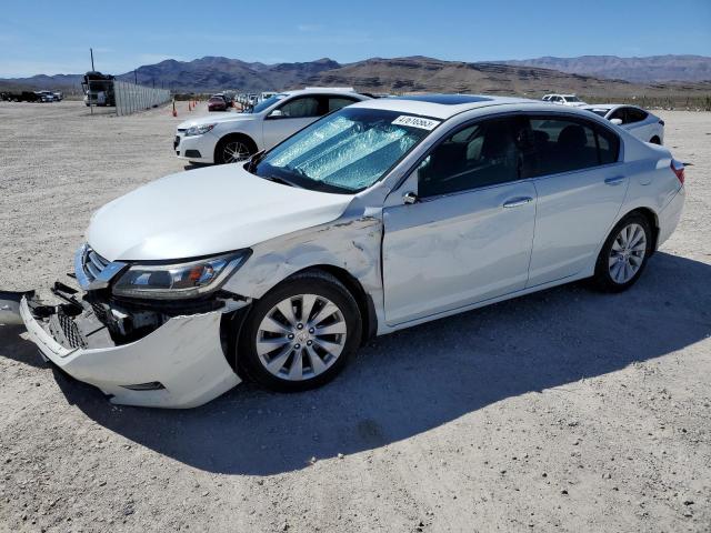 HONDA ACCORD EXL 2014 1hgcr2f80ea078678