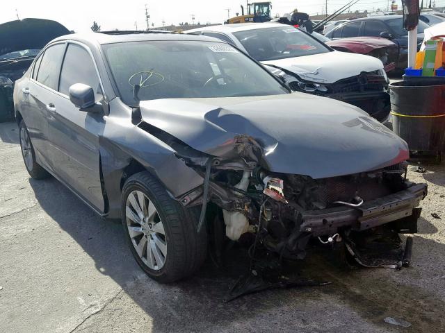 HONDA ACCORD EXL 2014 1hgcr2f80ea078969