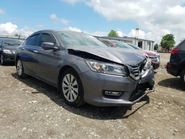 HONDA ACCORD EXL 2014 1hgcr2f80ea080575