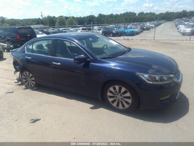 HONDA ACCORD SEDAN 2014 1hgcr2f80ea081273