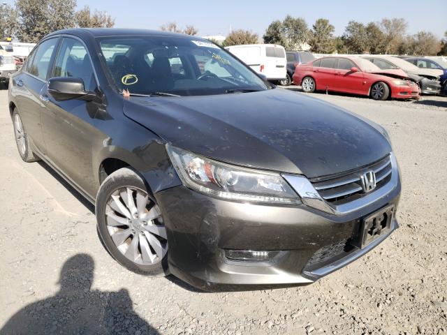 HONDA ACCORD EXL 2014 1hgcr2f80ea091317