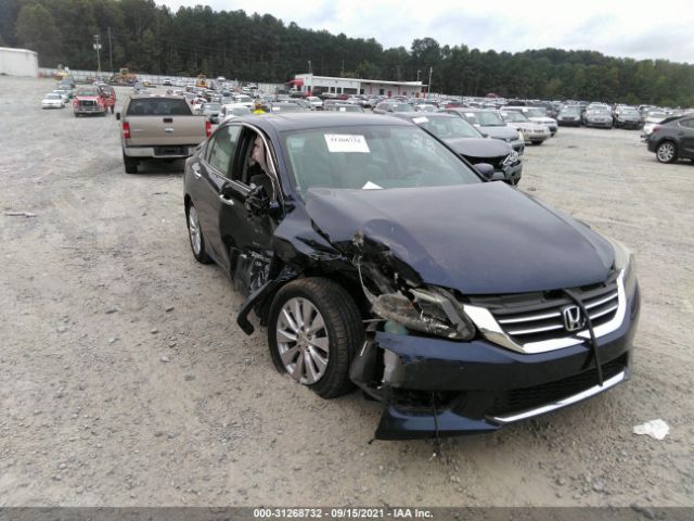 HONDA ACCORD SEDAN 2014 1hgcr2f80ea091530