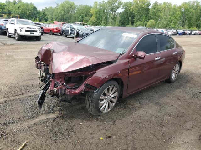 HONDA ACCORD EXL 2014 1hgcr2f80ea094900