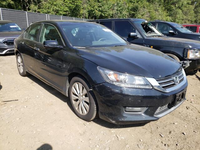 HONDA ACCORD EXL 2014 1hgcr2f80ea095240