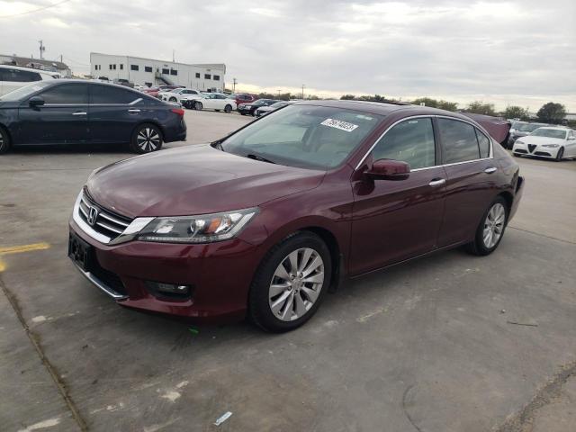 HONDA ACCORD 2014 1hgcr2f80ea095917