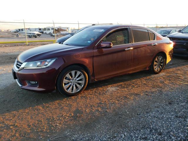 HONDA ACCORD EXL 2014 1hgcr2f80ea097490