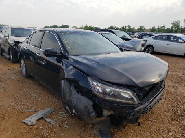 HONDA ACCORD EXL 2014 1hgcr2f80ea104244