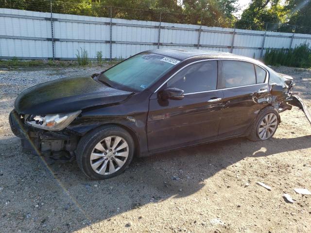 HONDA ACCORD EXL 2014 1hgcr2f80ea106818