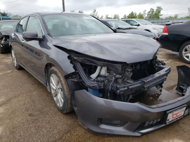 HONDA ACCORD EXL 2014 1hgcr2f80ea109752